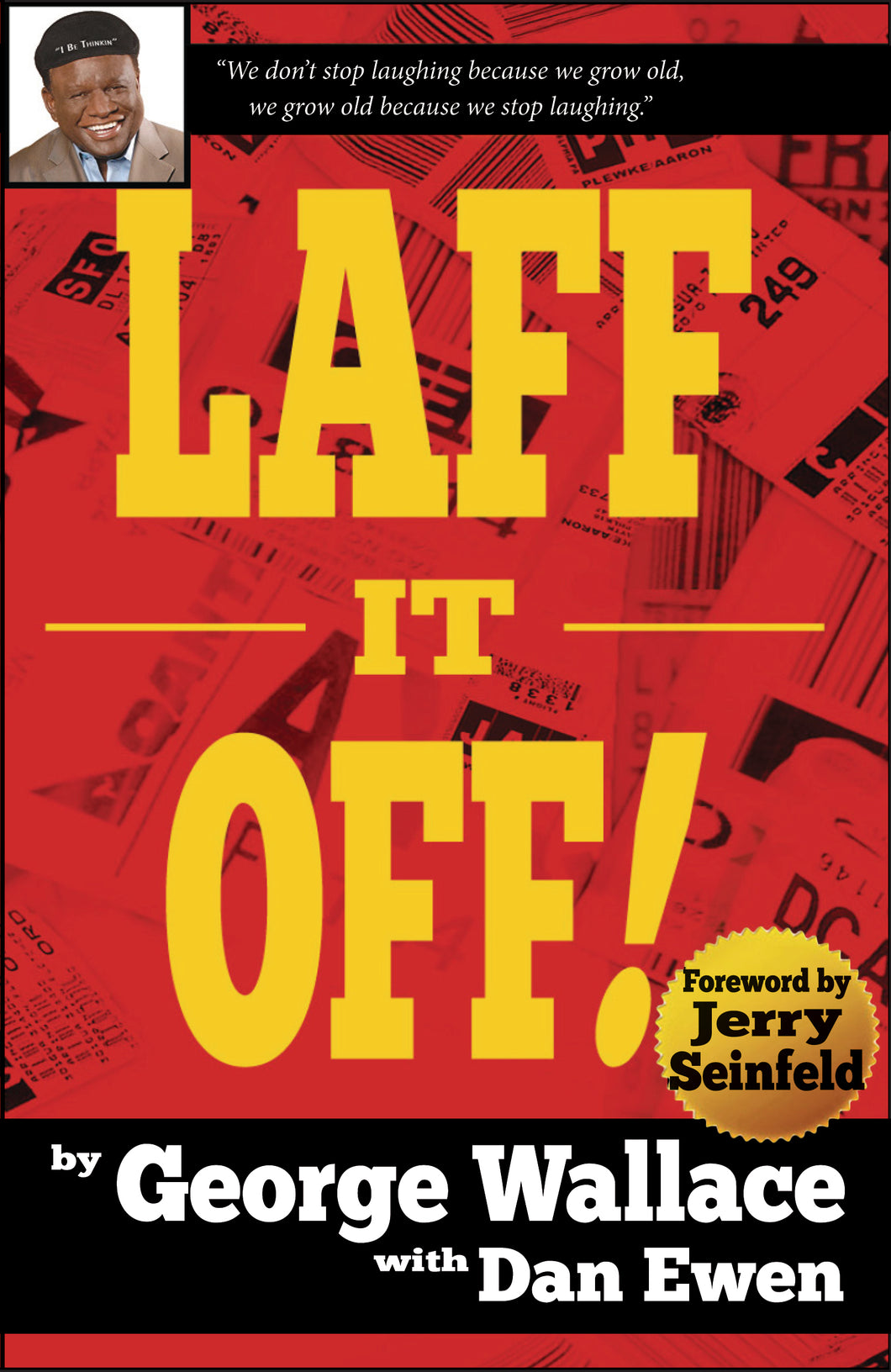Laff it Off! - Autographed Edition (Softcover)
